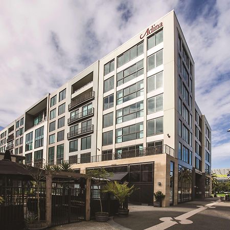 Adina Apartment Hotel Auckland Britomart Exterior photo