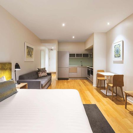 Adina Apartment Hotel Auckland Britomart Exterior photo