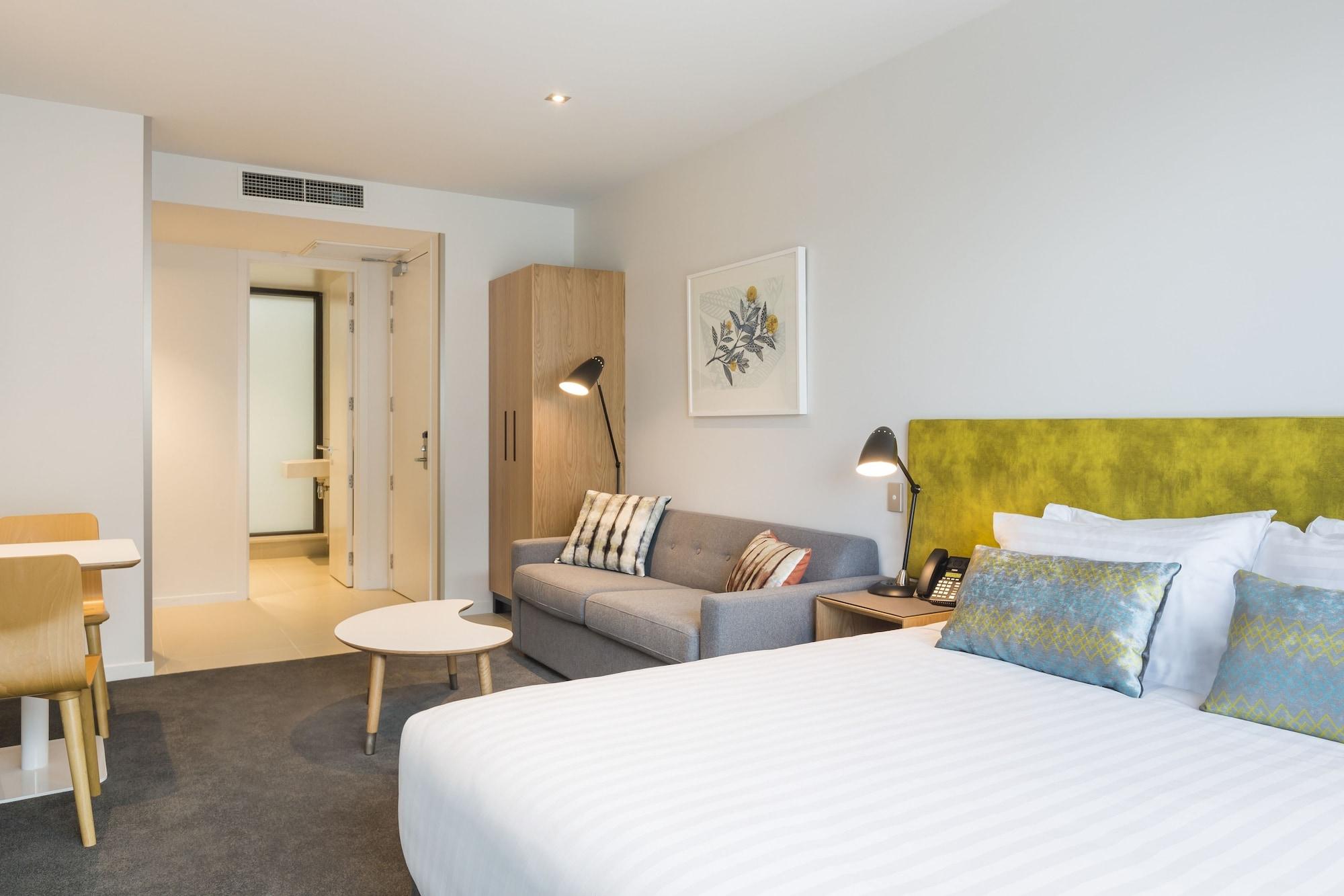 Adina Apartment Hotel Auckland Britomart Exterior photo
