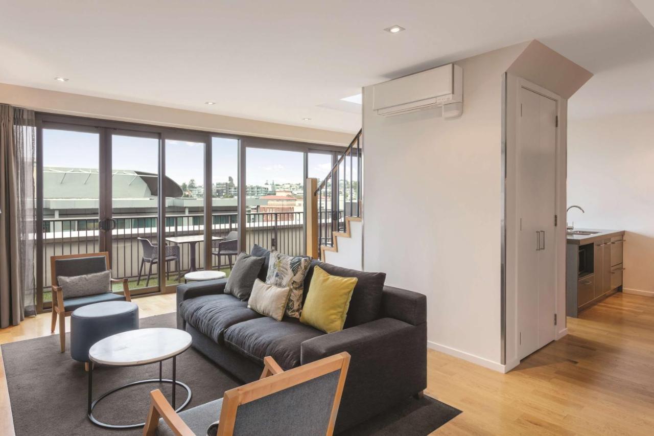 Adina Apartment Hotel Auckland Britomart Exterior photo