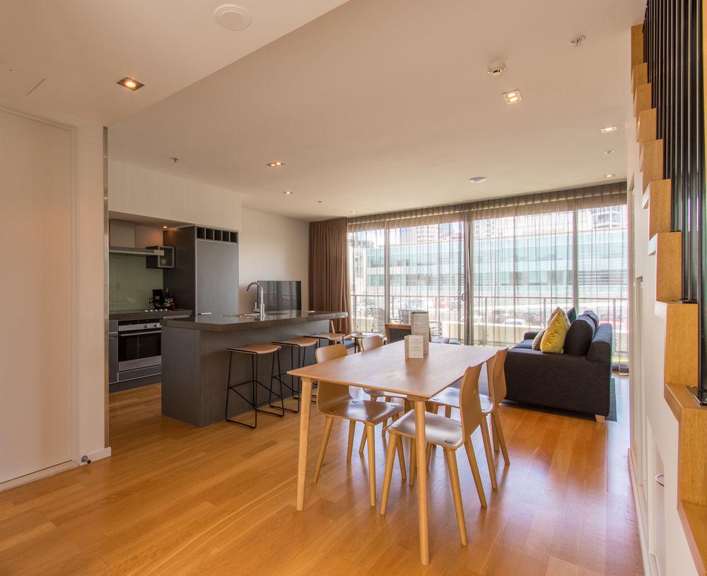 Adina Apartment Hotel Auckland Britomart Exterior photo