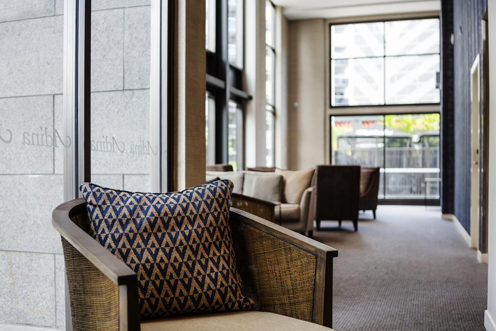 Adina Apartment Hotel Auckland Britomart Exterior photo