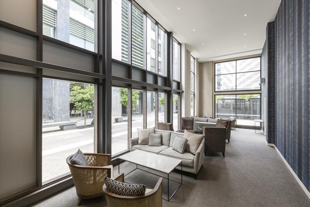 Adina Apartment Hotel Auckland Britomart Exterior photo