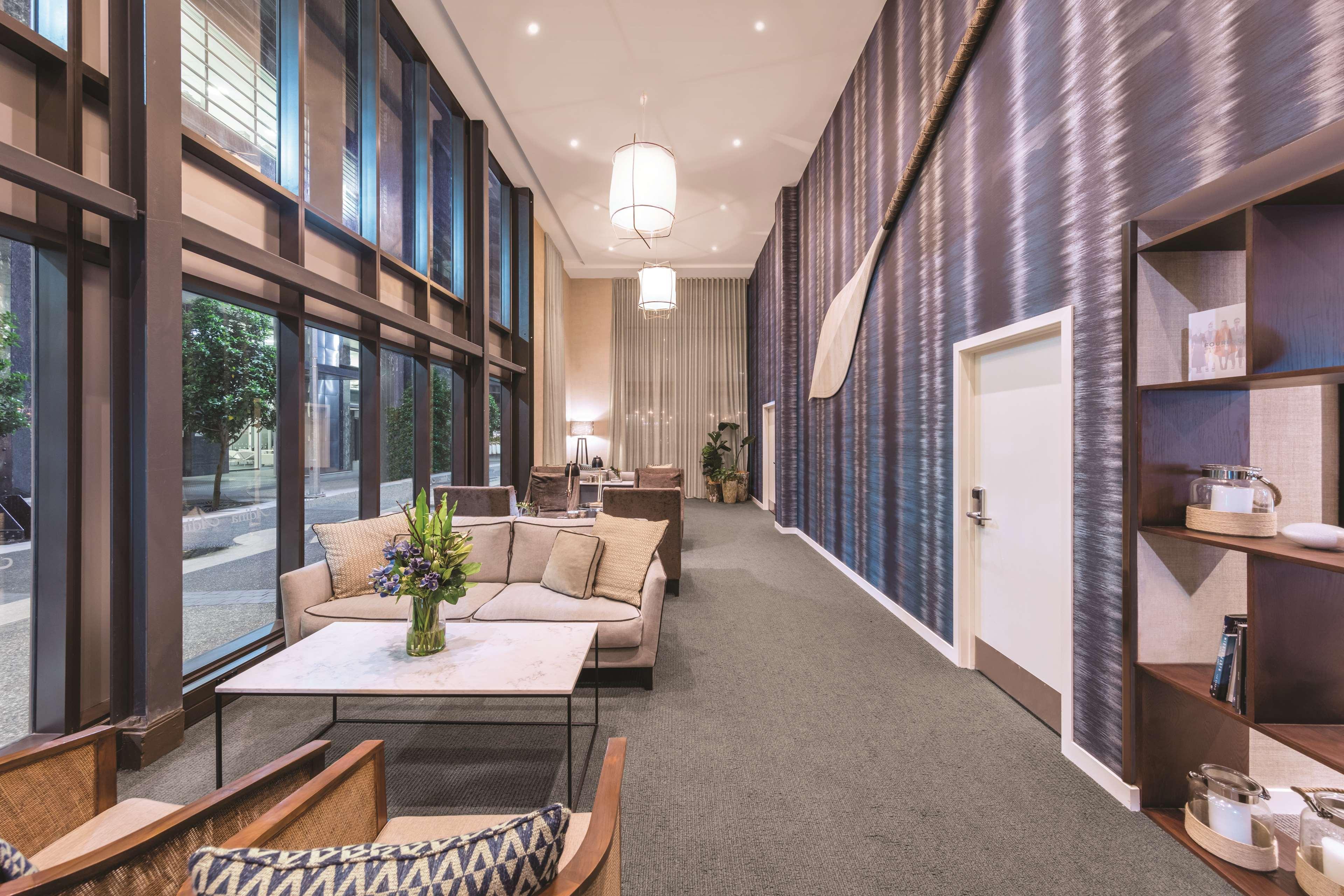 Adina Apartment Hotel Auckland Britomart Exterior photo