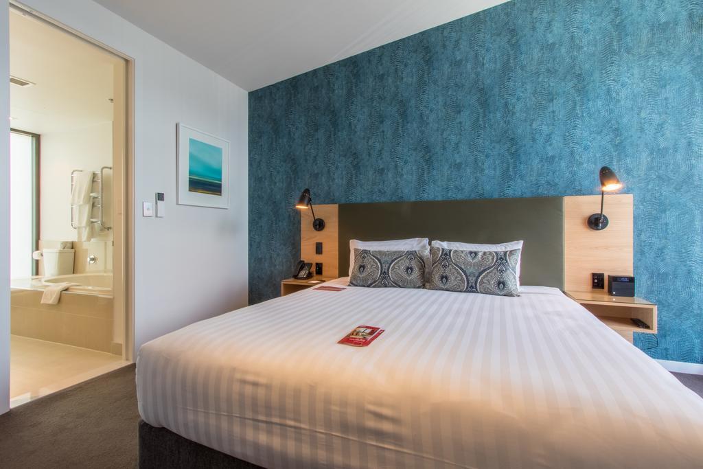Adina Apartment Hotel Auckland Britomart Exterior photo