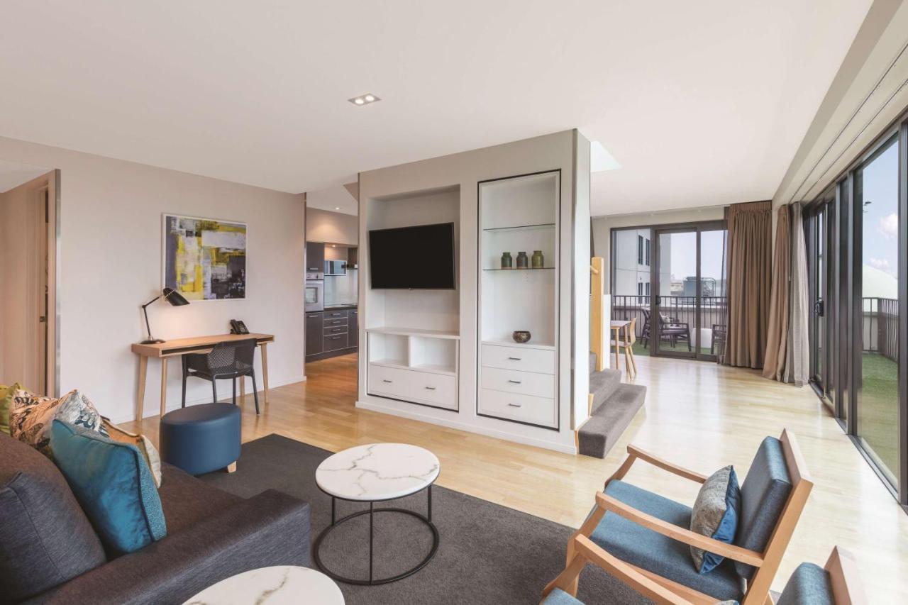 Adina Apartment Hotel Auckland Britomart Exterior photo