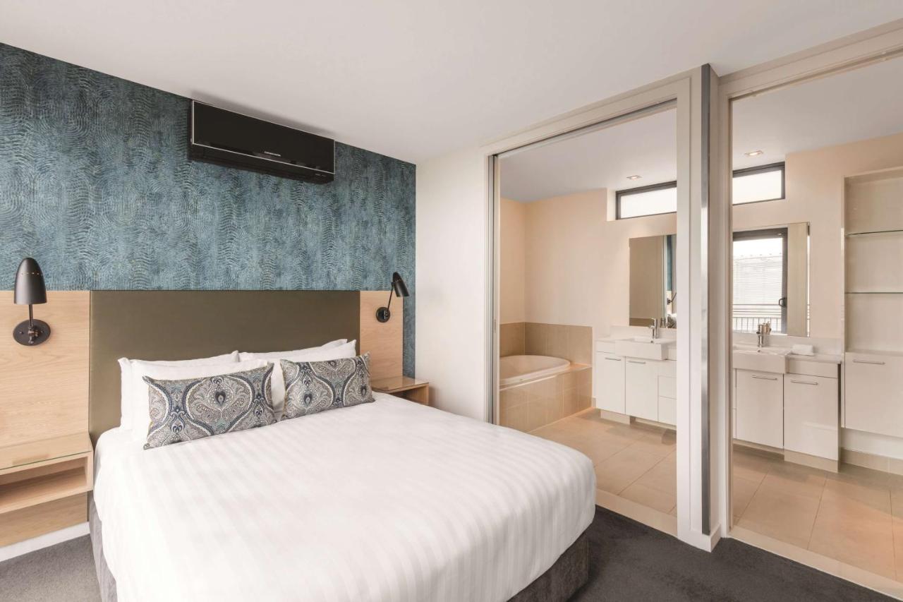 Adina Apartment Hotel Auckland Britomart Exterior photo