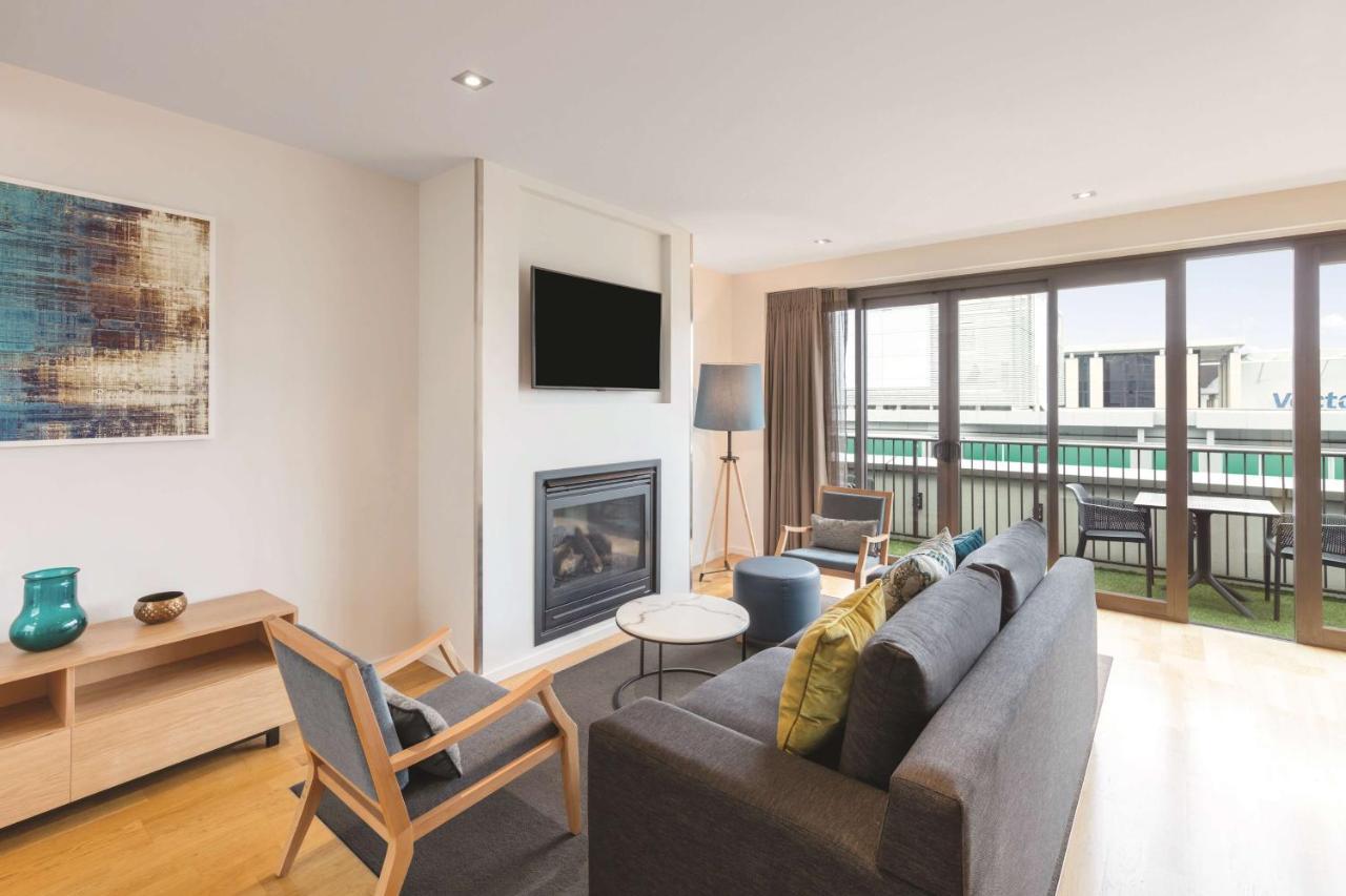 Adina Apartment Hotel Auckland Britomart Exterior photo