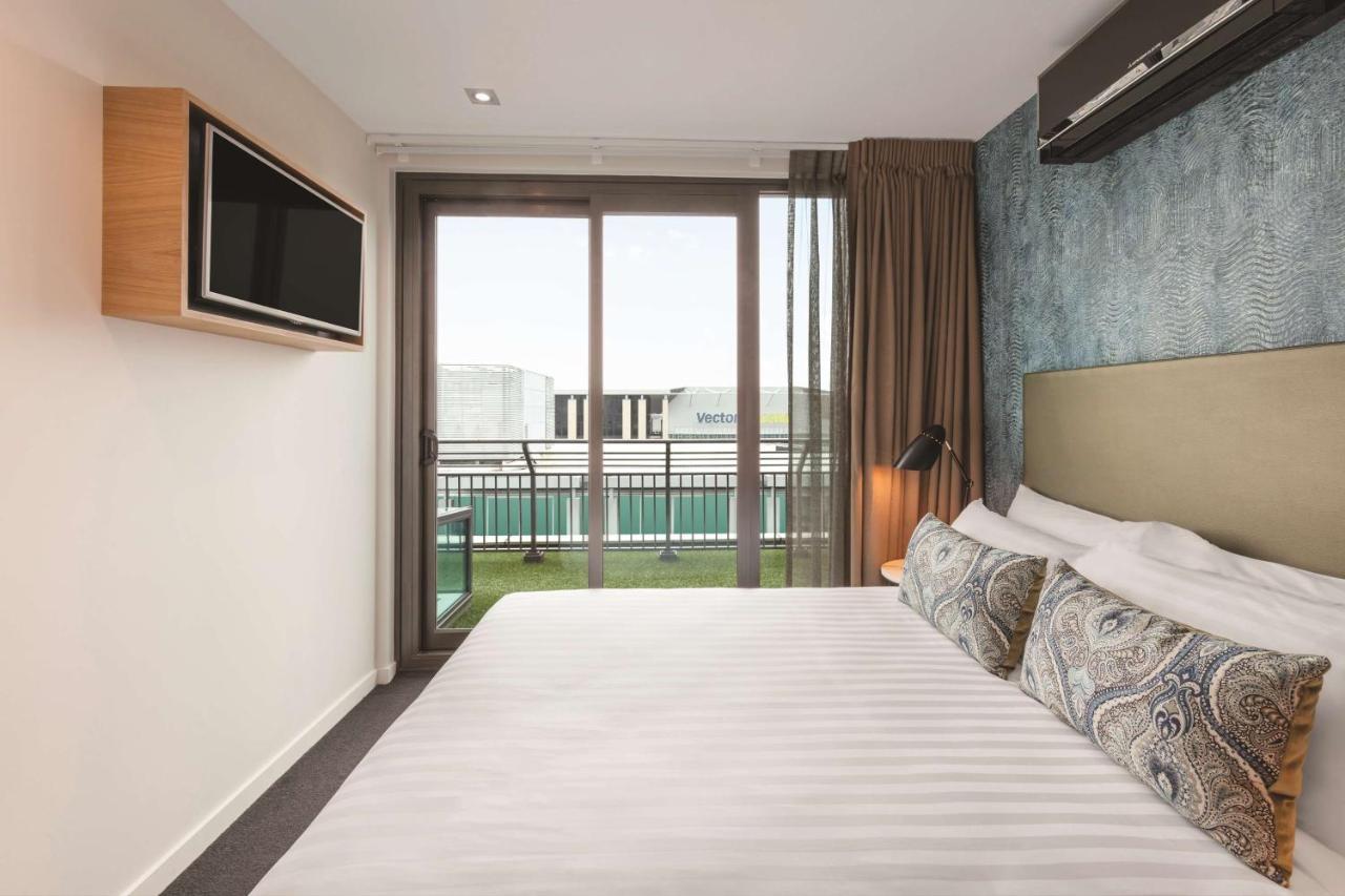 Adina Apartment Hotel Auckland Britomart Exterior photo