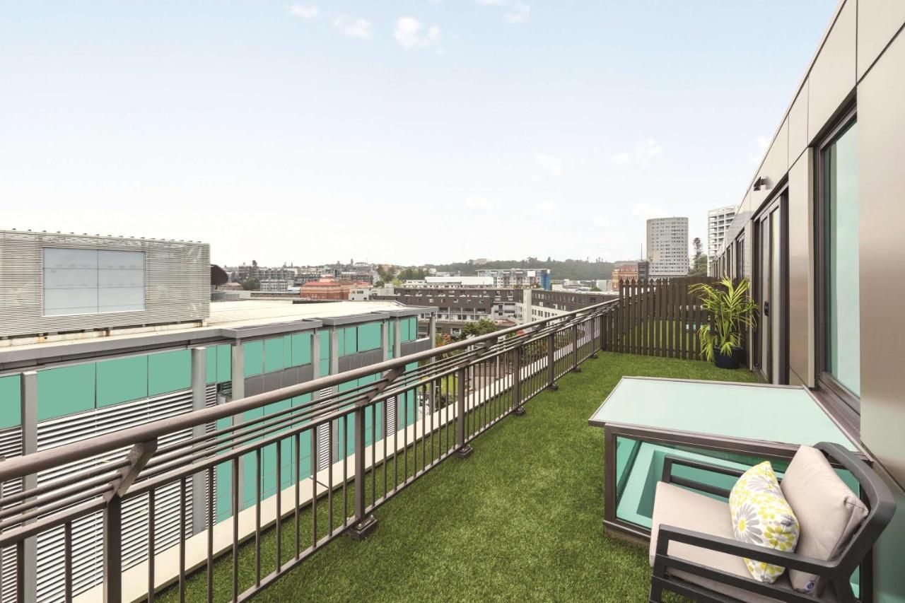 Adina Apartment Hotel Auckland Britomart Exterior photo