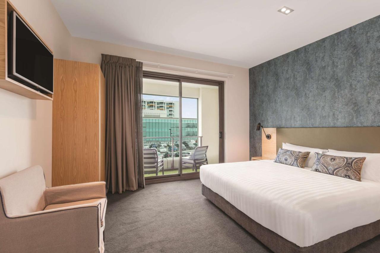 Adina Apartment Hotel Auckland Britomart Exterior photo