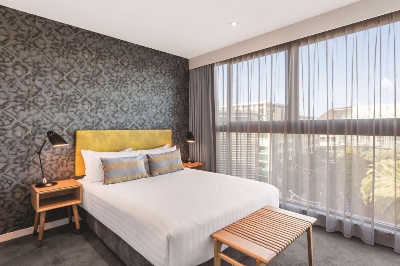 Adina Apartment Hotel Auckland Britomart Exterior photo