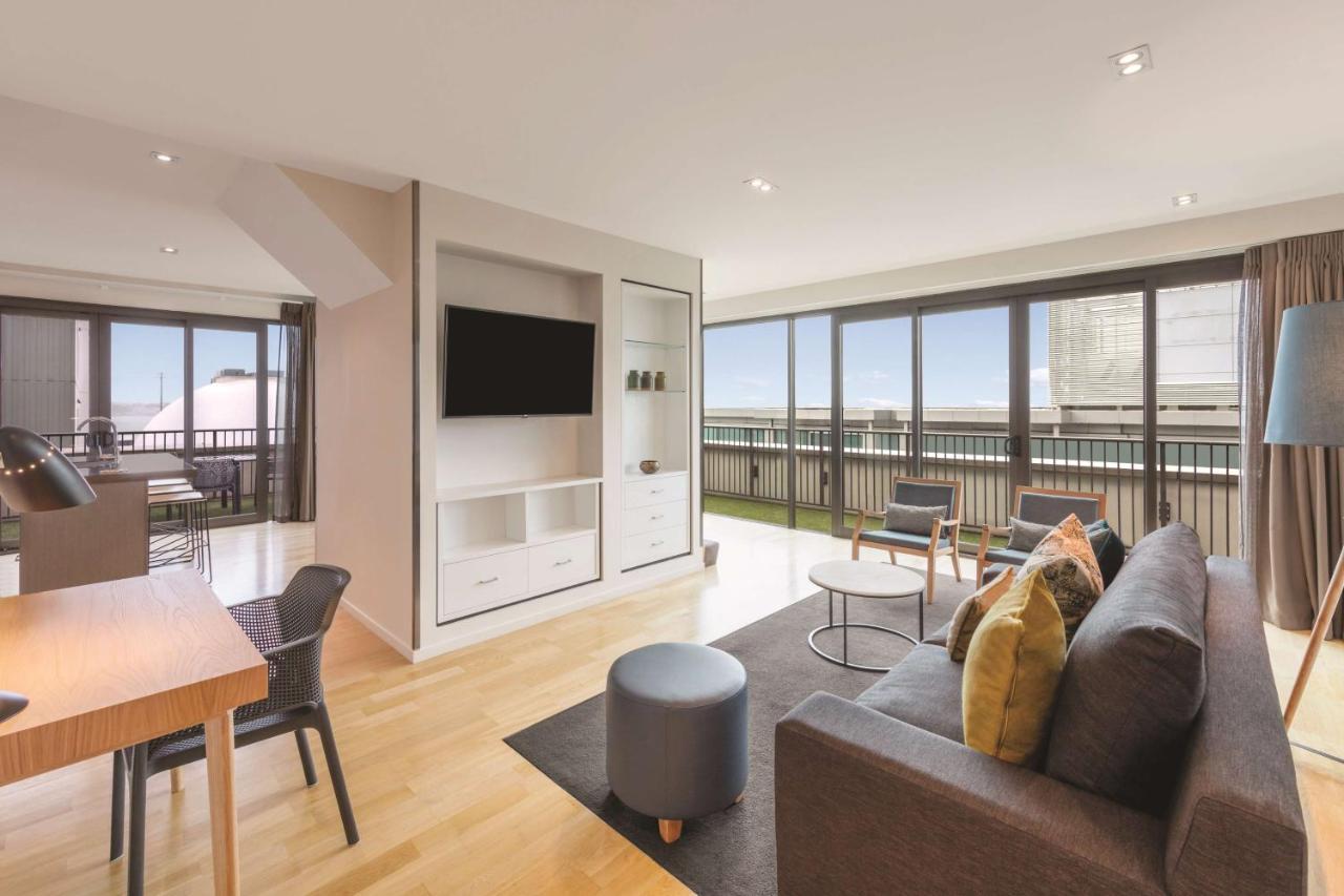 Adina Apartment Hotel Auckland Britomart Exterior photo