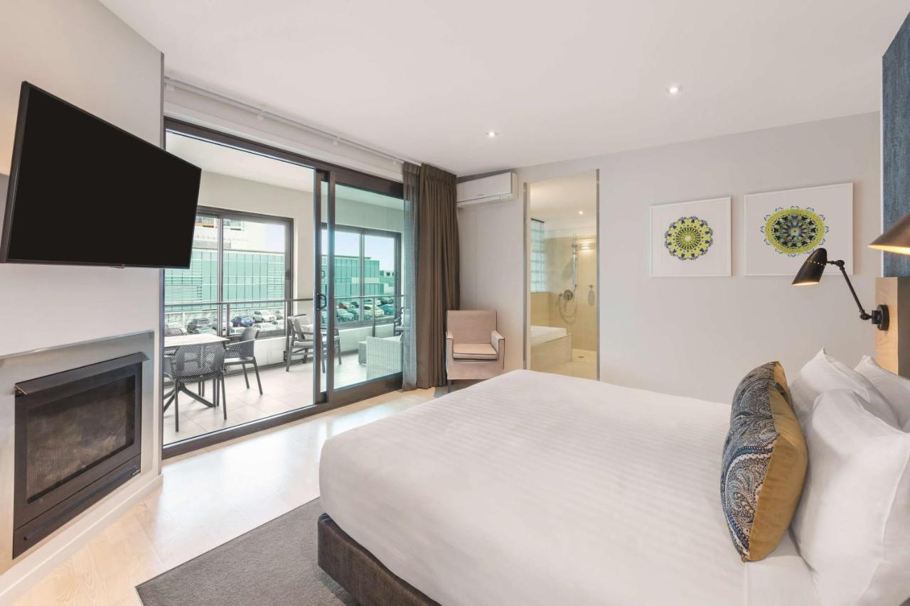 Adina Apartment Hotel Auckland Britomart Exterior photo