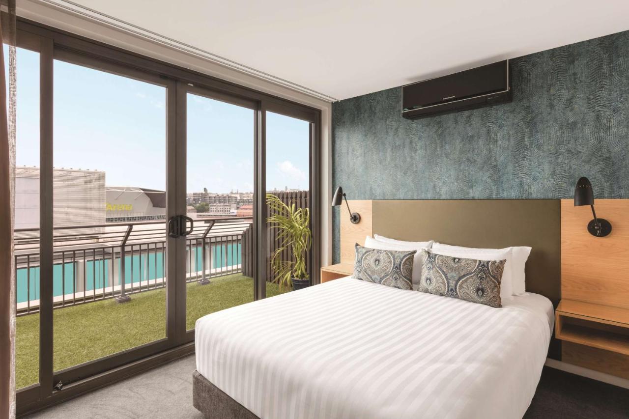 Adina Apartment Hotel Auckland Britomart Exterior photo