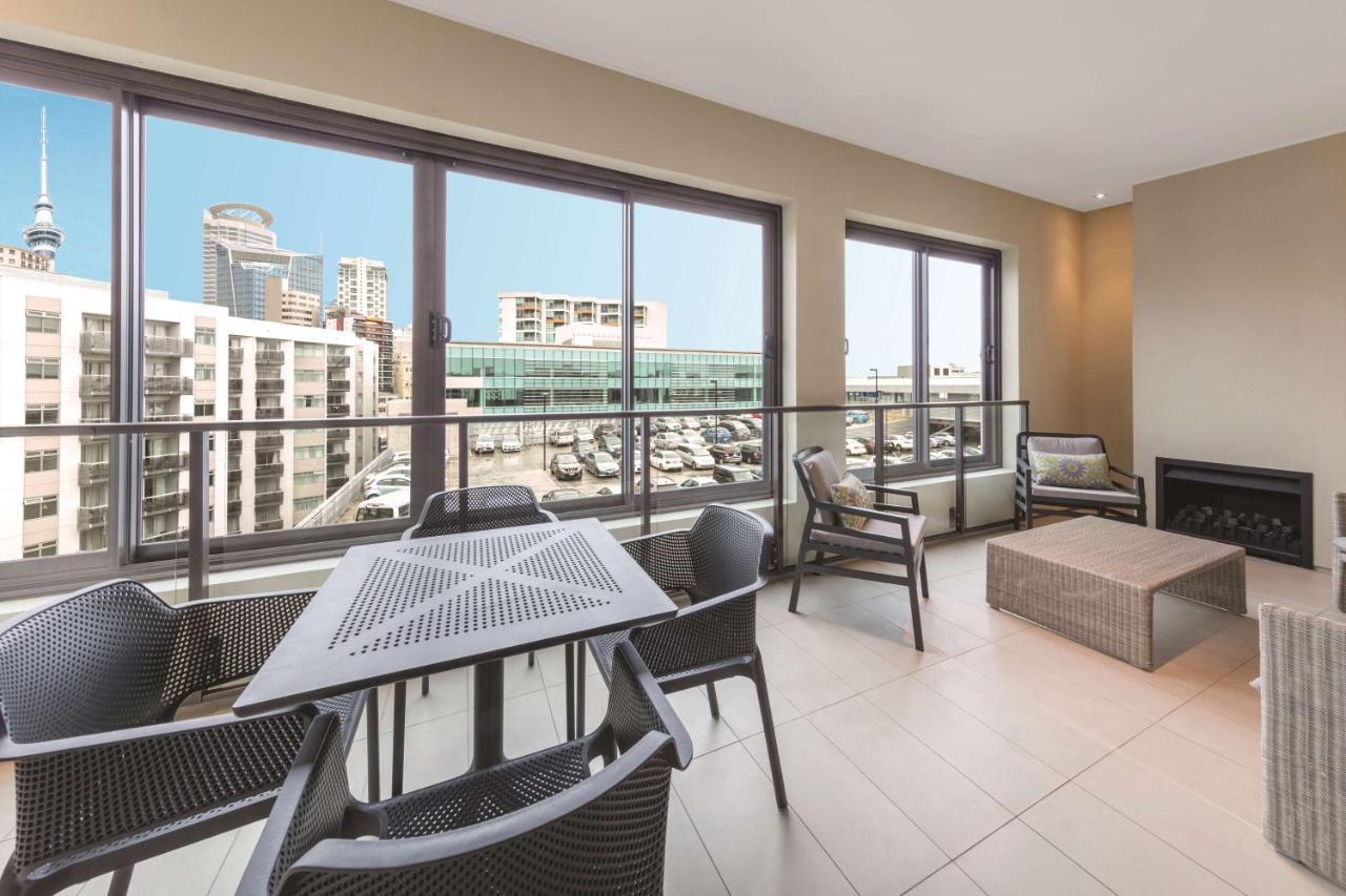 Adina Apartment Hotel Auckland Britomart Exterior photo