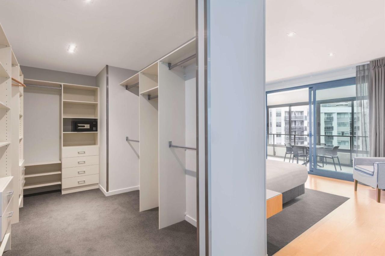 Adina Apartment Hotel Auckland Britomart Exterior photo