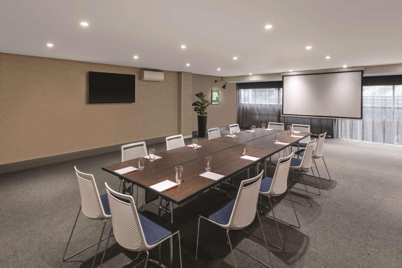 Adina Apartment Hotel Auckland Britomart Exterior photo