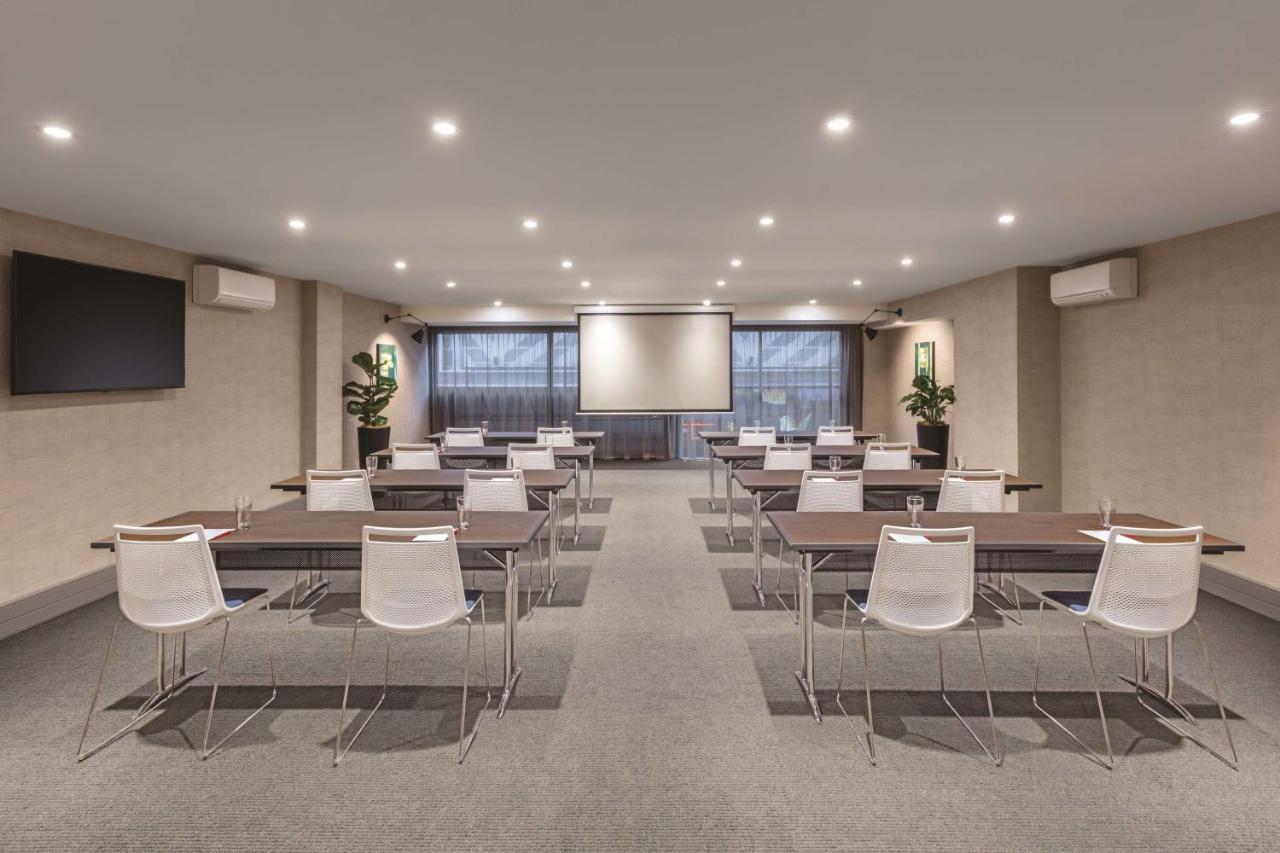 Adina Apartment Hotel Auckland Britomart Exterior photo