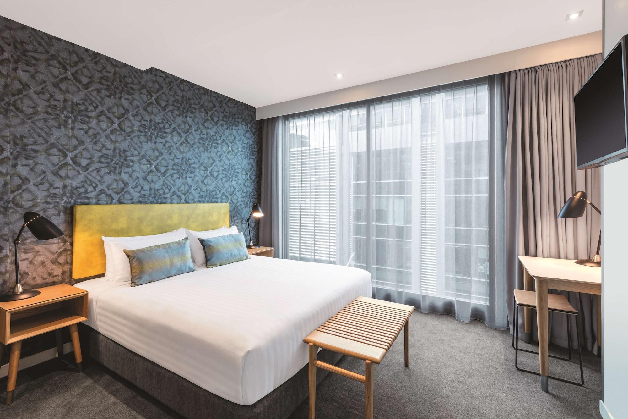 Adina Apartment Hotel Auckland Britomart Exterior photo