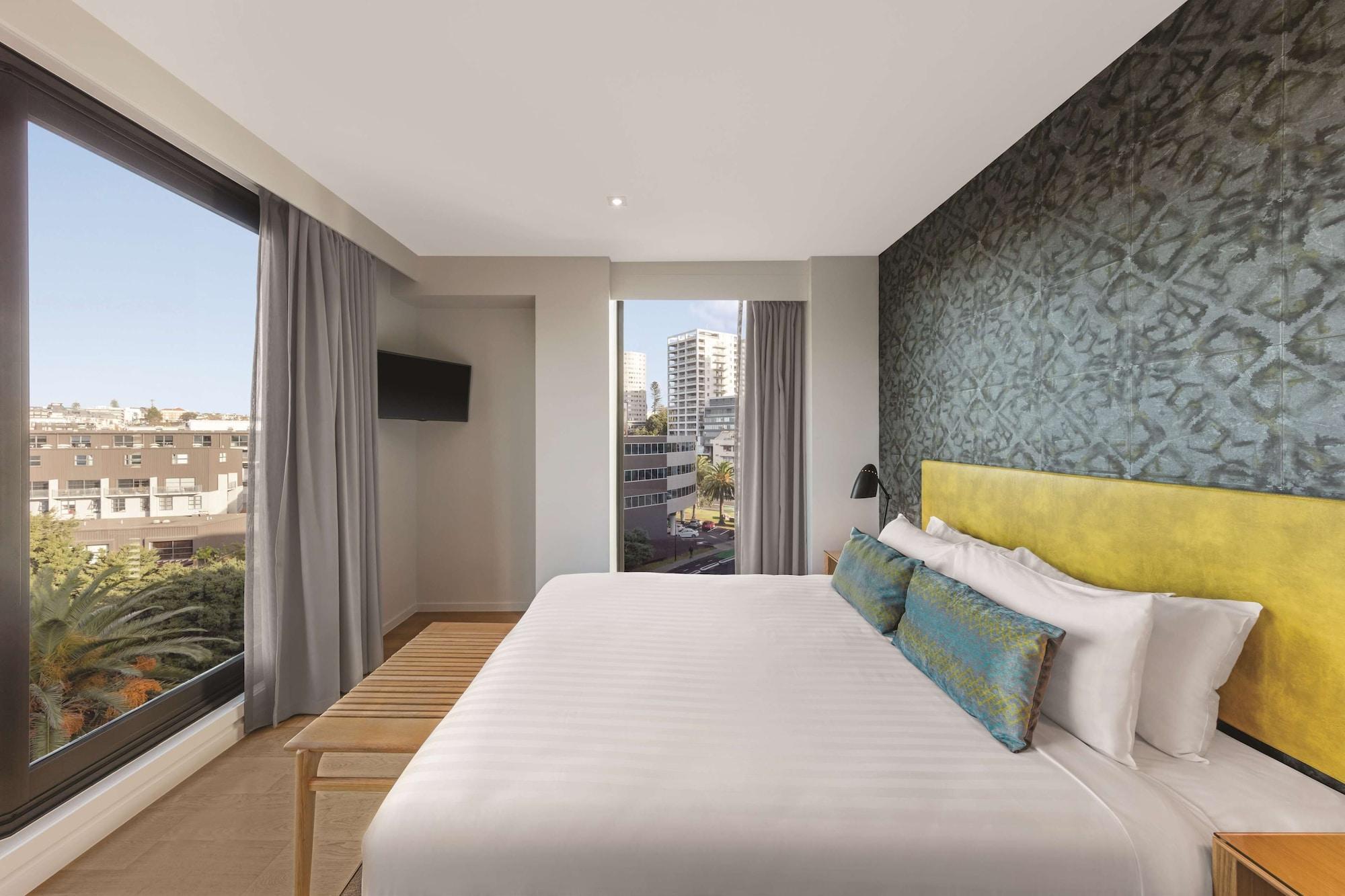 Adina Apartment Hotel Auckland Britomart Exterior photo