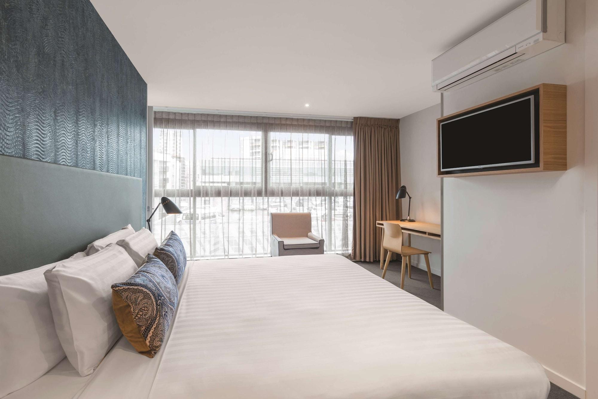 Adina Apartment Hotel Auckland Britomart Exterior photo