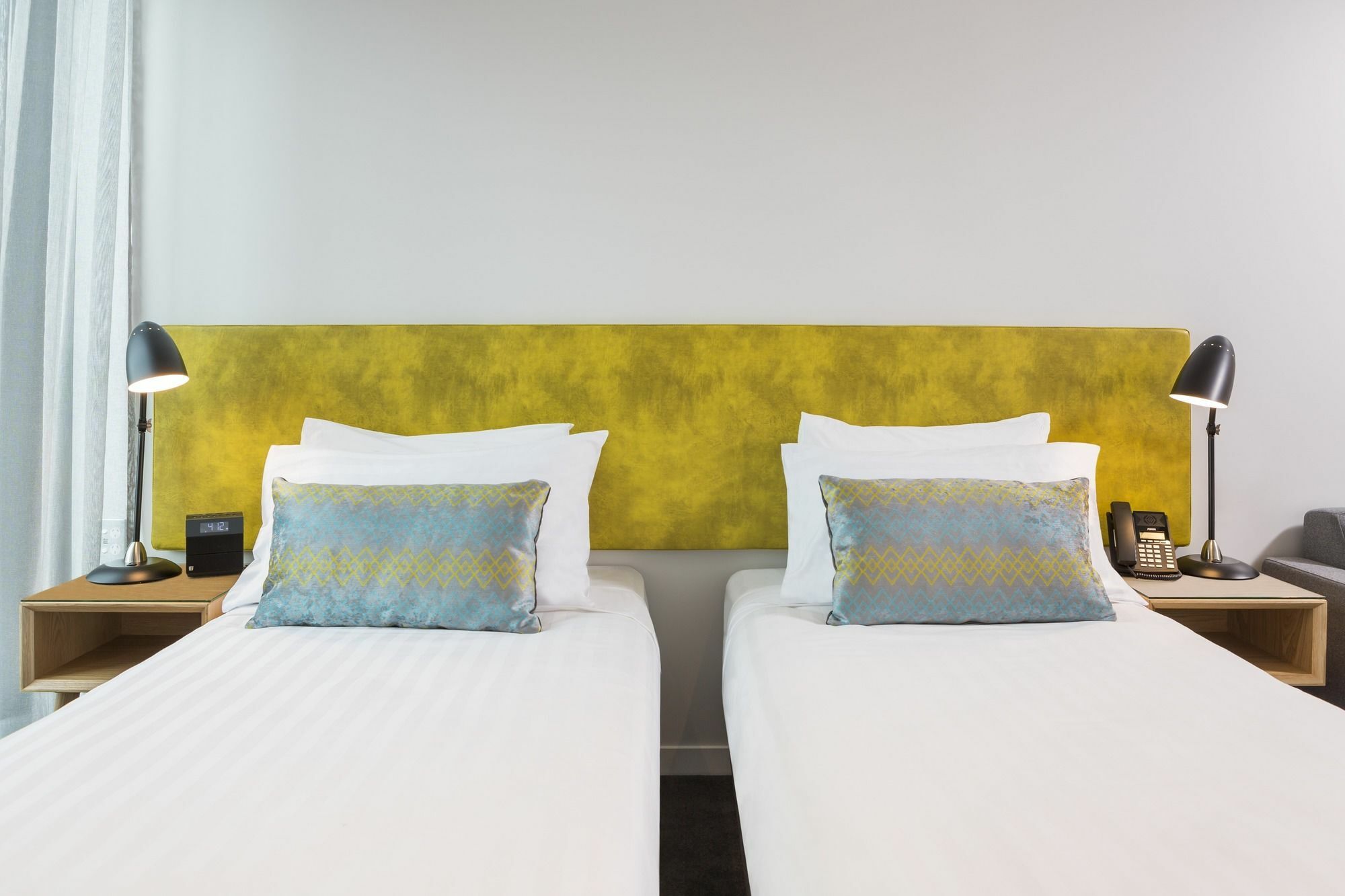 Adina Apartment Hotel Auckland Britomart Exterior photo